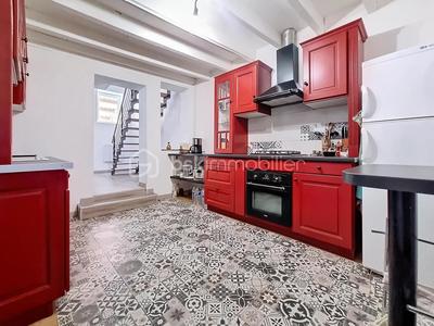 Maison de village - 142 m² - 6 pièces