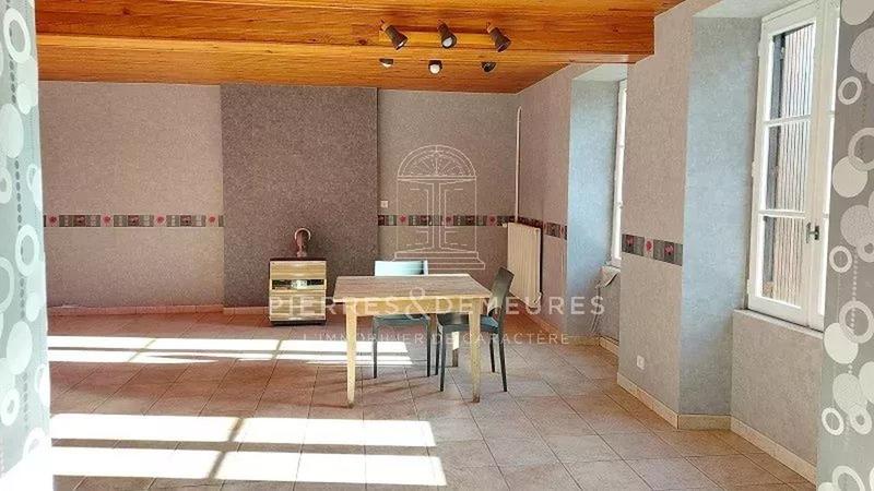 Ferme - 122 m² - 7 pièces