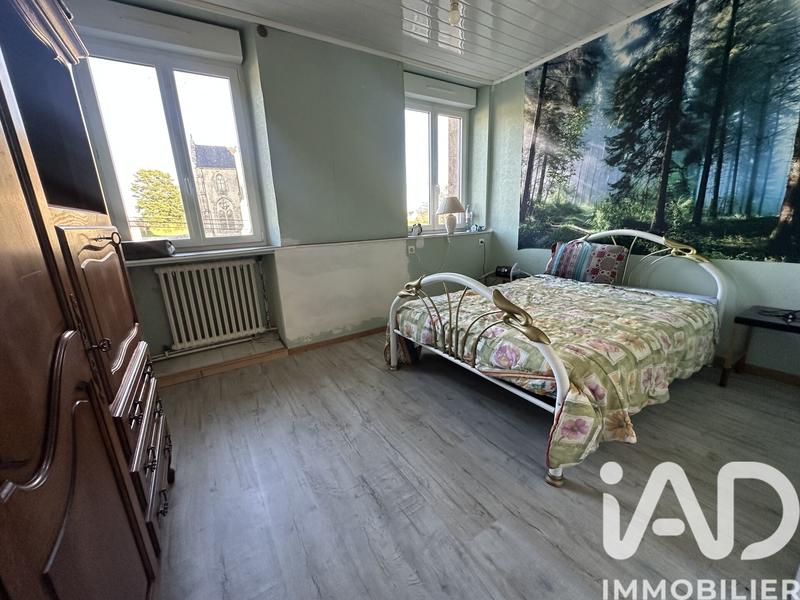 Maison de ville - 192 m² - 8 pièces