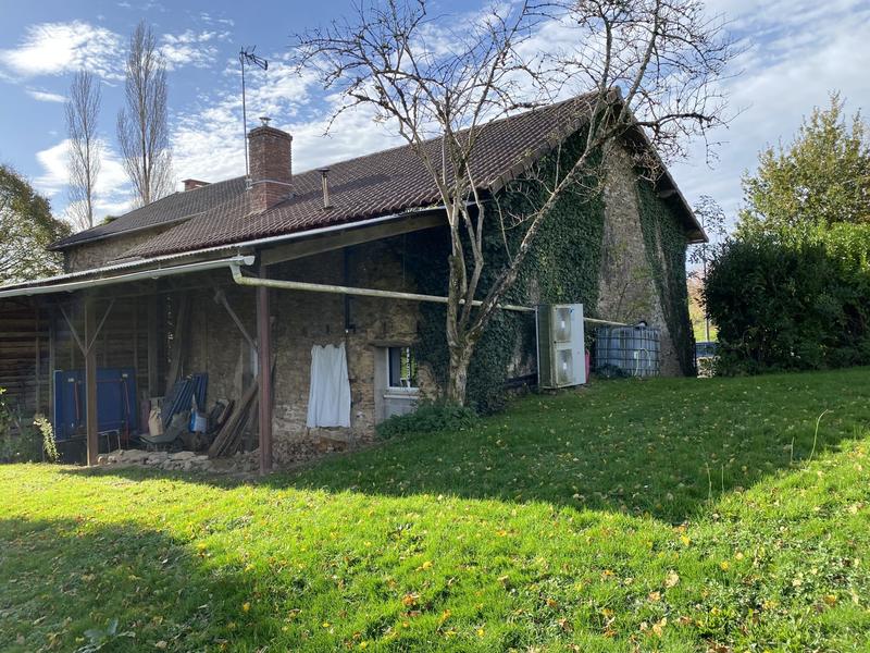 Maison ancienne - 245 m² - 7 pièces