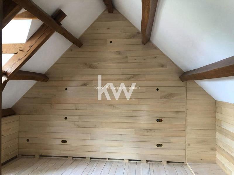 Maison - 105 m² - 3 pièces