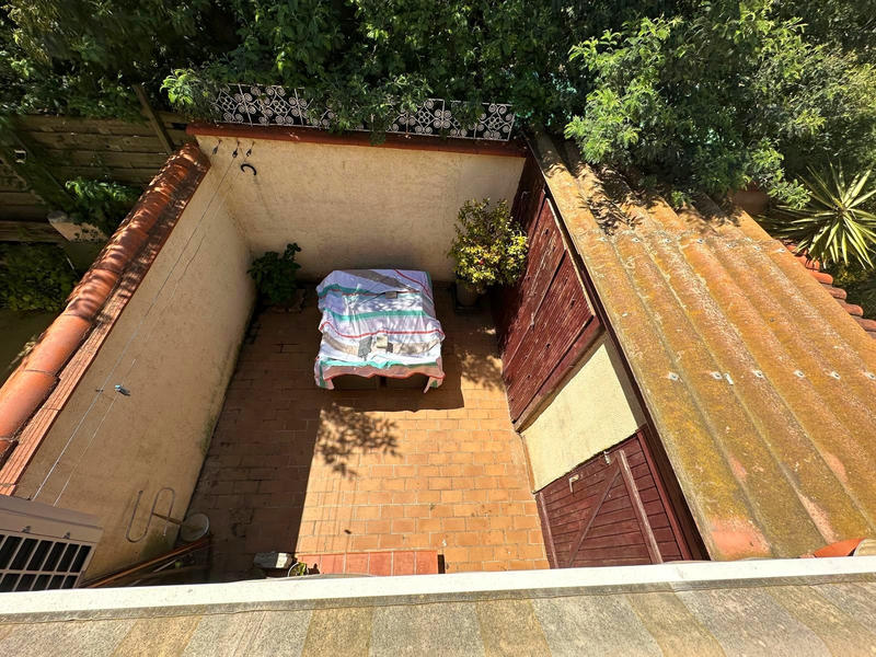 Maison - 40 m² - 3 pièces