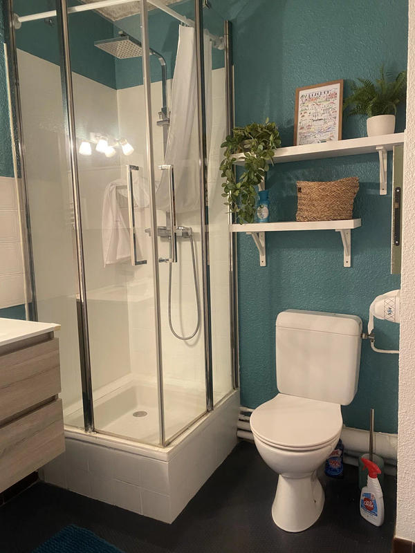 Appartement - 24 m² - 1 pièce