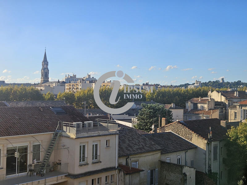 Duplex - 77 m² - 4 pièces