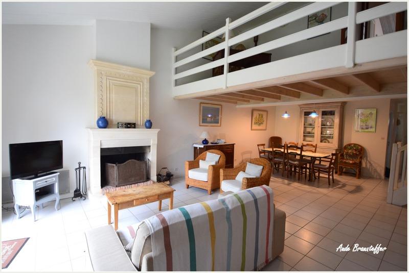 Maison - 120 m² - 6 pièces