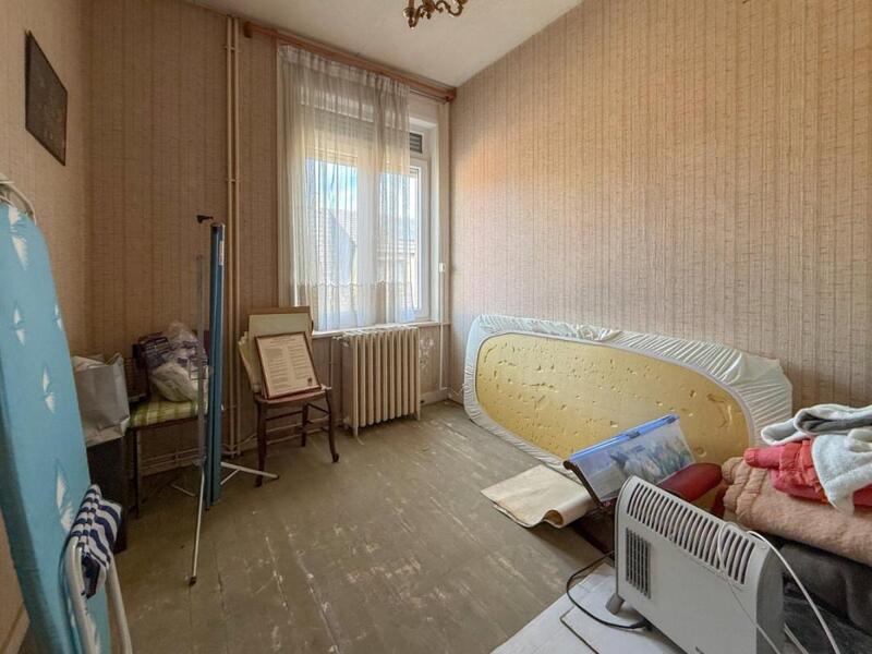 Maison bourgeoise - 160 m² - 5 pièces