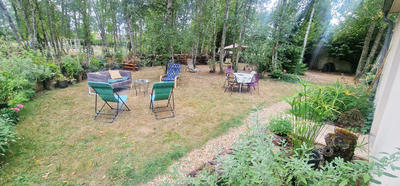 Maison - 175 m² - 8 pièces