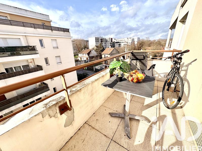 Appartement - 76 m² - 4 pièces