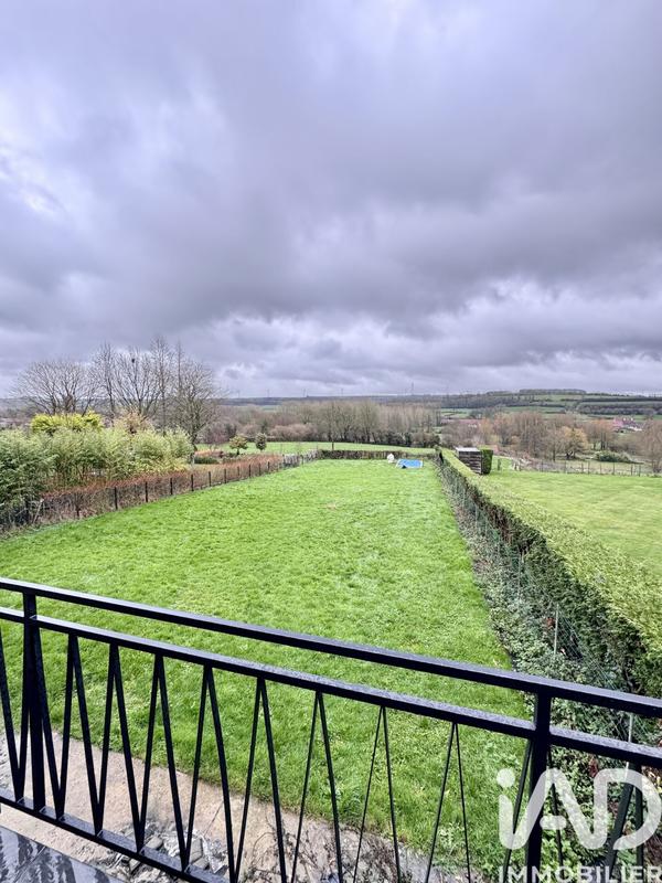 Maison - 184 m² - 8 pièces