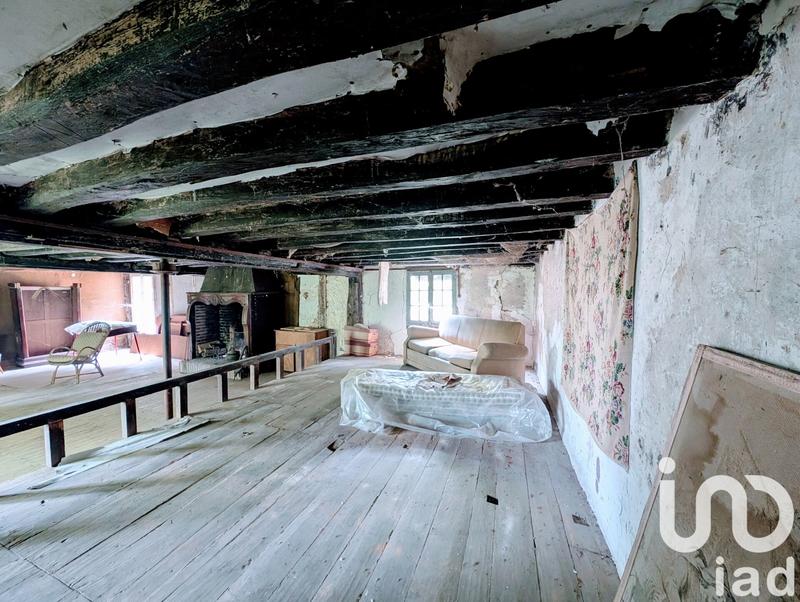 Maison - 253 m² - 7 pièces