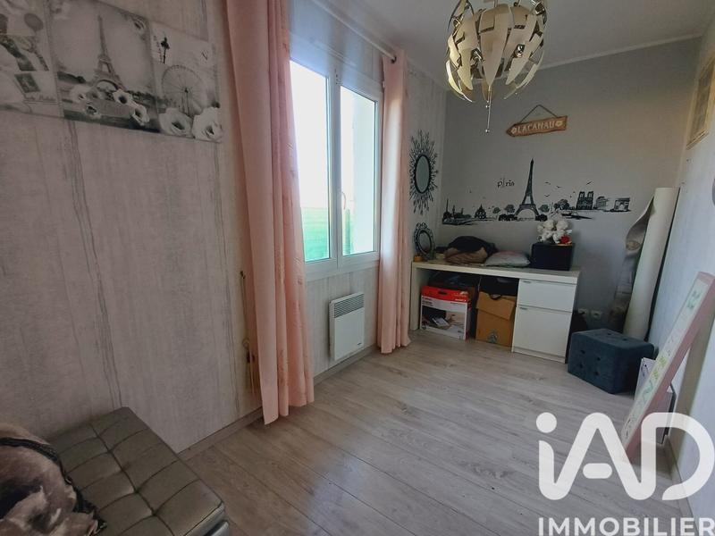 Maison - 155 m² - 8 pièces