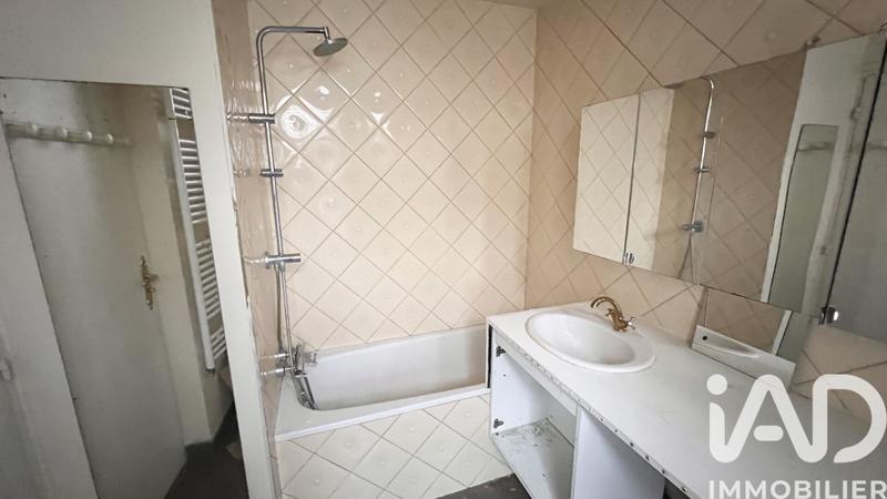 Appartement - 80 m² - 4 pièces