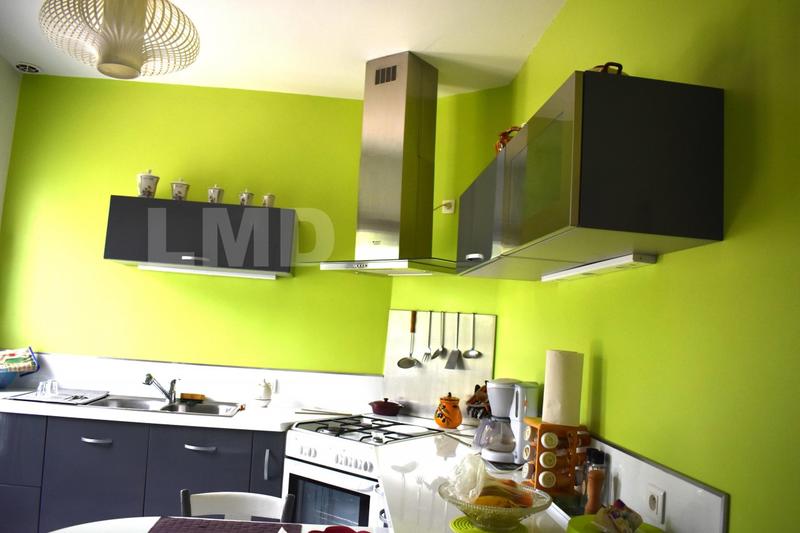 Maison - 87 m² - 5 pièces