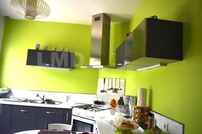 Maison - 87 m² - 5 pièces