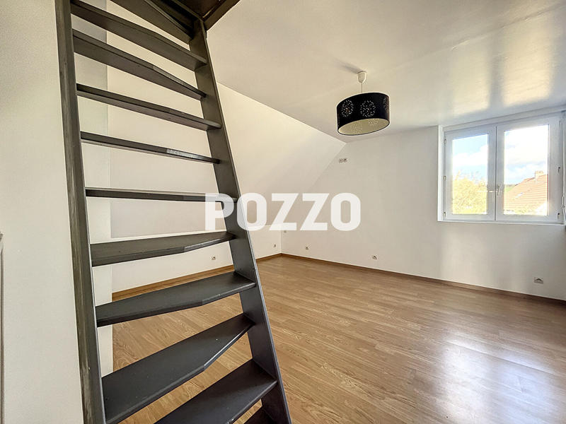 Maison - 160 m² - 7 pièces