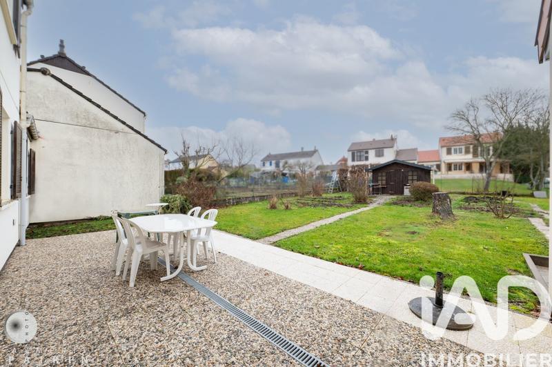 Maison - 136 m² - 4 pièces