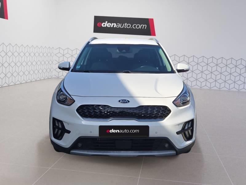 Kia Niro 1.6 GDi Hybride Rechargeable 141 ch Dct6 Active