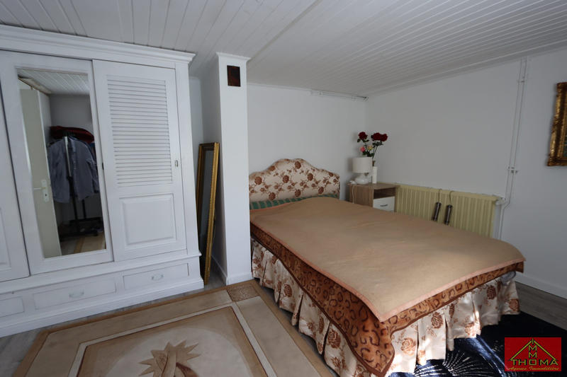 Maison - 110 m² - 6 pièces