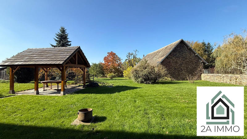 Maison - 209 m² - 6 pièces