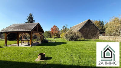 Maison - 209 m² - 6 pièces