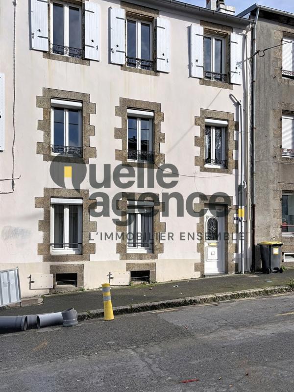 Maison de ville - 115 m² - 6 pièces