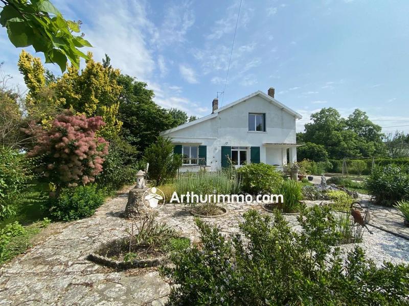 Maison - 120 m² - 6 pièces