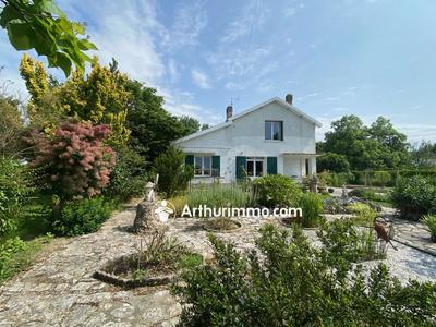 Maison - 120 m² - 6 pièces