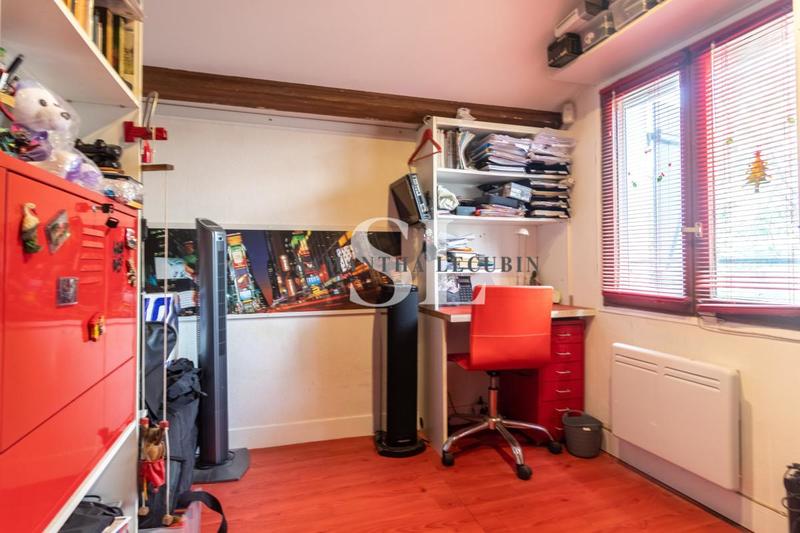 Pavillon - 62 m² - 4 pièces