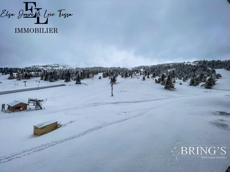 Appartement - 28 m² - 2 pièces