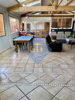 Maison - 134 m² - 6 pièces