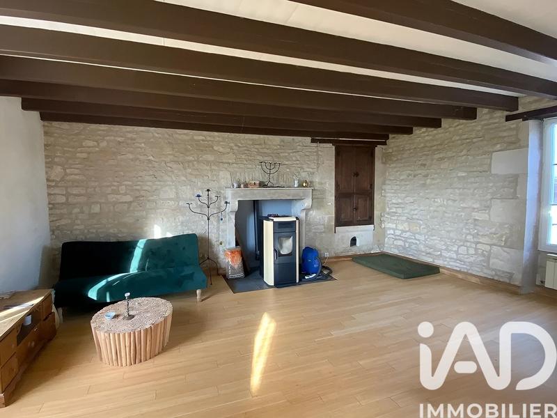 Maison - 146 m² - 7 pièces