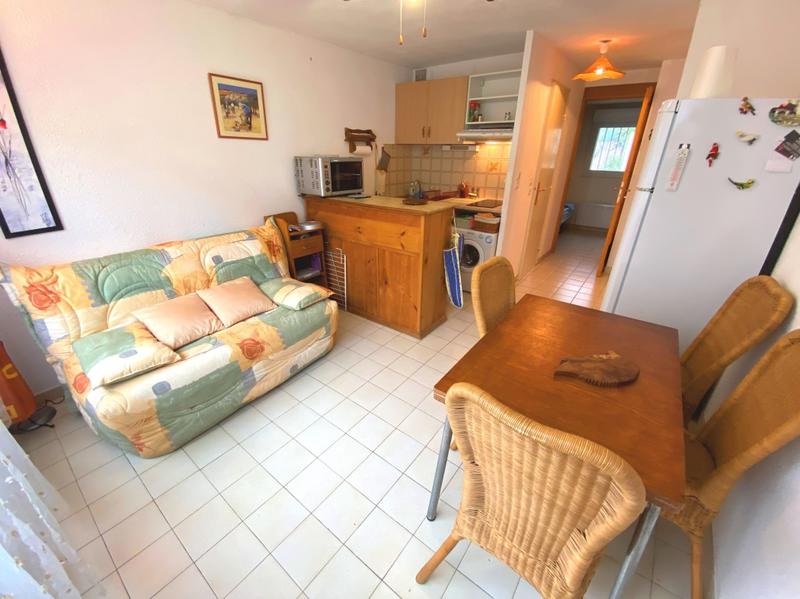 Studio - 24 m² - 1 pièce