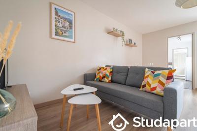 Appartement - 48 m² - 3 pièces