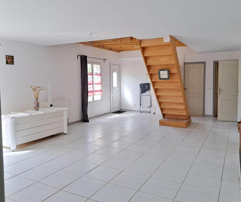 Maison - 160 m² - 5 pièces
