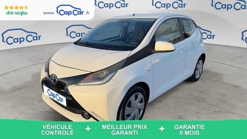 Toyota Aygo II 1.0 Vvt-I 69 X-Cite