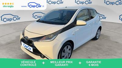 Toyota Aygo II 1.0 Vvt-I 69 X-Cite