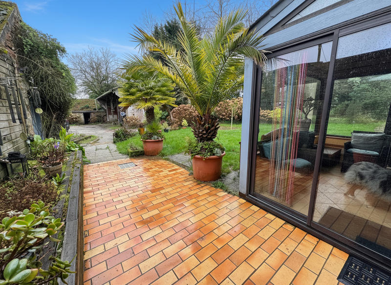 Maison - 110 m² - 7 pièces