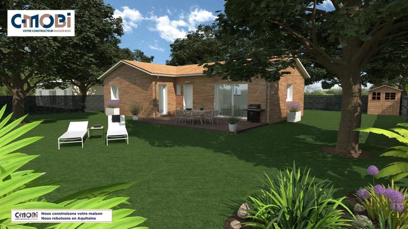 Terrain constructible - 532 m²