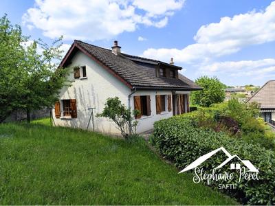 Maison - 128 m² - 6 pièces