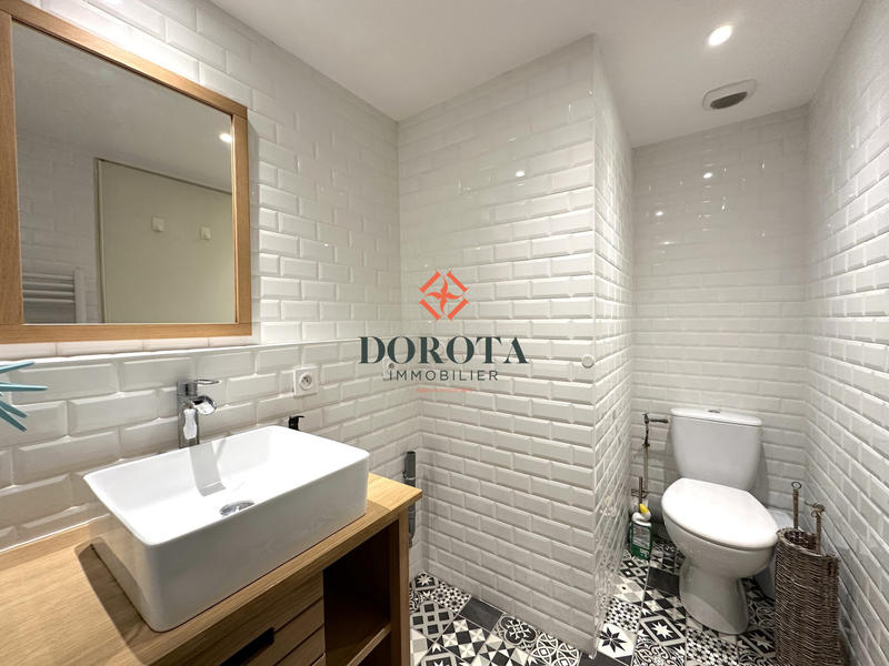 Appartement - 28 m² - 1 pièce