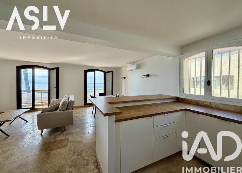 Appartement - 70 m² - 3 pièces