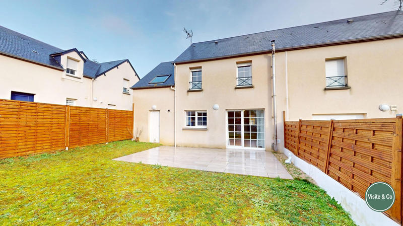 Maison traditionnelle - 73 m² - 4 pièces