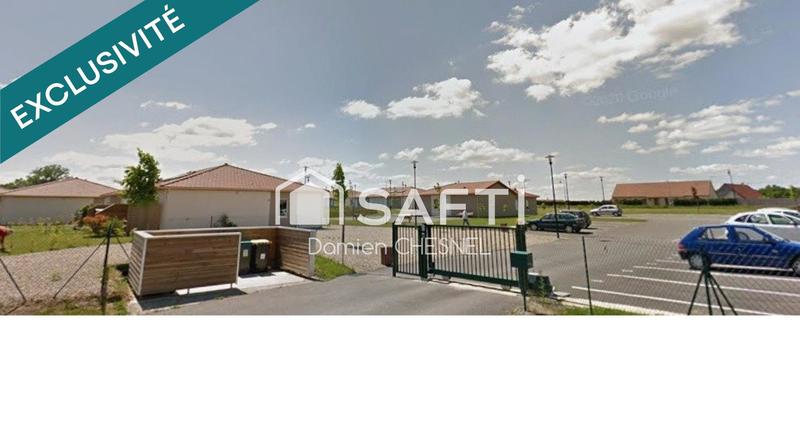 Maison - 68 m² - 4 pièces