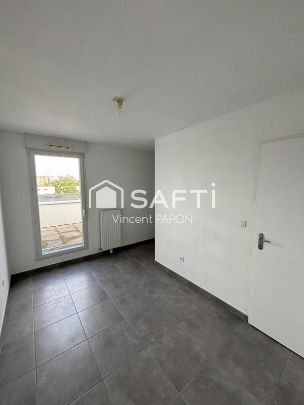 Appartement - 64 m² - 3 pièces
