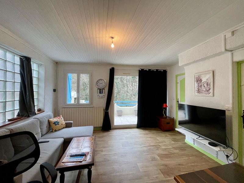 Maison - 87 m² - 5 pièces