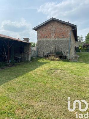 Maison de village - 164 m² - 7 pièces