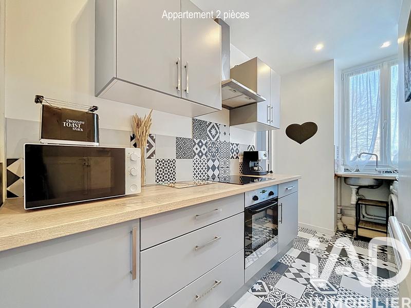 Appartement - 91 m² - 5 pièces