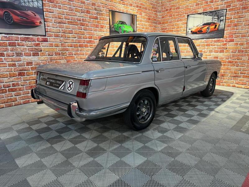 Bmw 1800 ti 110cv 1965