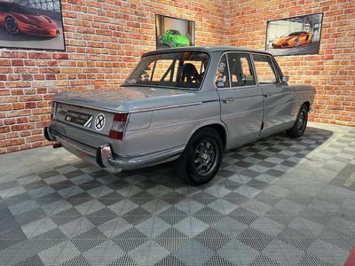 Bmw 1800 ti 110cv 1965