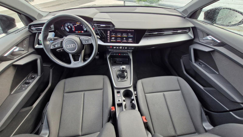 Audi A3 sportback 30 Tdi 116